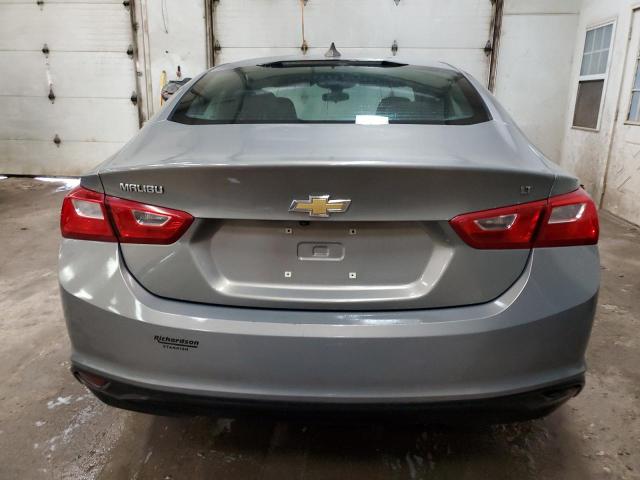 1G1ZE5ST7HF147401 - 2017 CHEVROLET MALIBU LT CHARCOAL photo 6