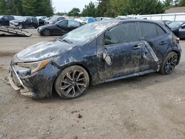 2019 TOYOTA COROLLA SE, 