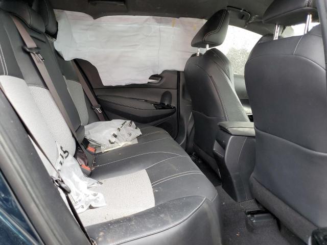 JTNK4RBE6K3063479 - 2019 TOYOTA COROLLA SE Blau Foto 10