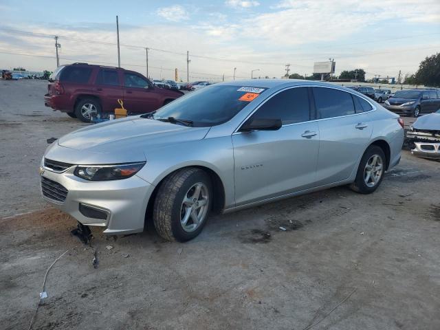 2016 CHEVROLET MALIBU LS, 