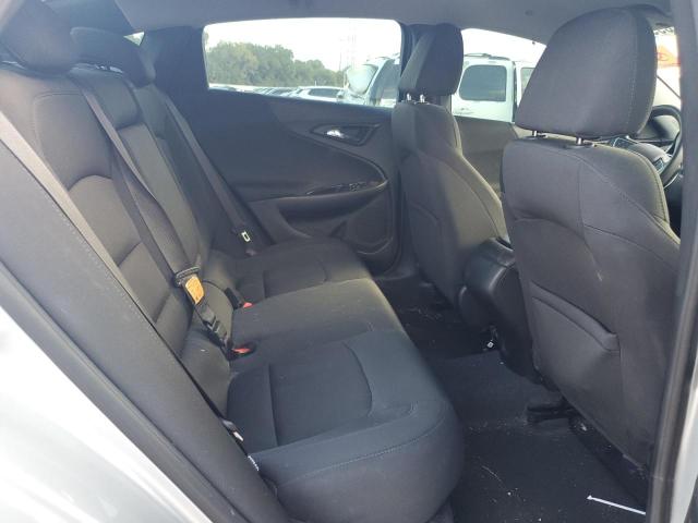 1G1ZB5ST4GF349670 - 2016 CHEVROLET MALIBU LS ვერცხლისფერი ფოტო 10