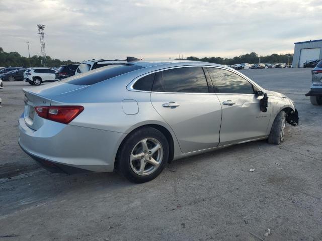1G1ZB5ST4GF349670 - 2016 CHEVROLET MALIBU LS ვერცხლისფერი ფოტო 3