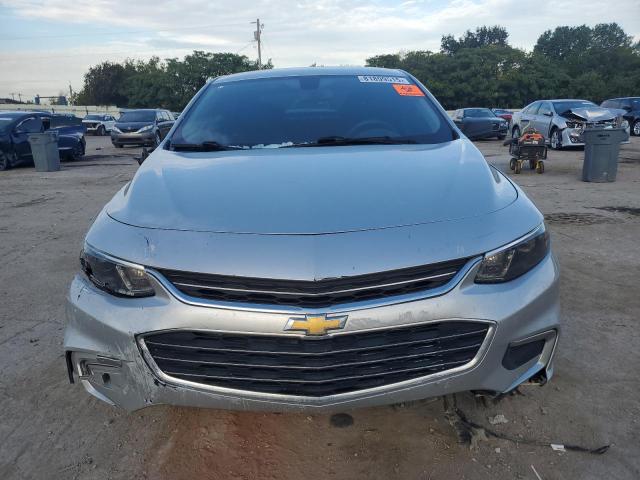 1G1ZB5ST4GF349670 - 2016 CHEVROLET MALIBU LS ვერცხლისფერი ფოტო 5