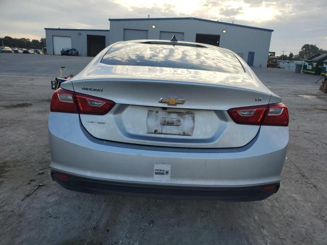 1G1ZB5ST4GF349670 - 2016 CHEVROLET MALIBU LS ვერცხლისფერი ფოტო 6