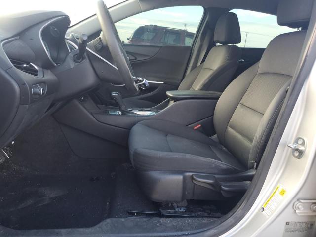 1G1ZB5ST4GF349670 - 2016 CHEVROLET MALIBU LS ვერცხლისფერი ფოტო 7