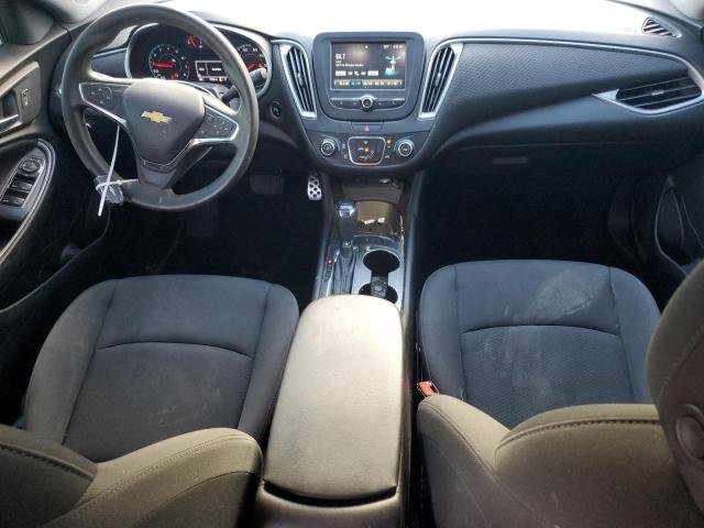 1G1ZB5ST4GF349670 - 2016 CHEVROLET MALIBU LS ვერცხლისფერი ფოტო 8