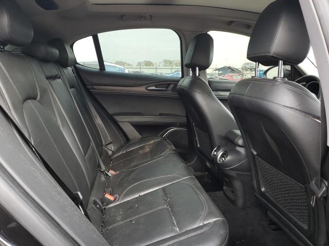 ZASFAKBN3J7B90968 - 2018 ALFA ROMEO STELVIO TI BLACK photo 11