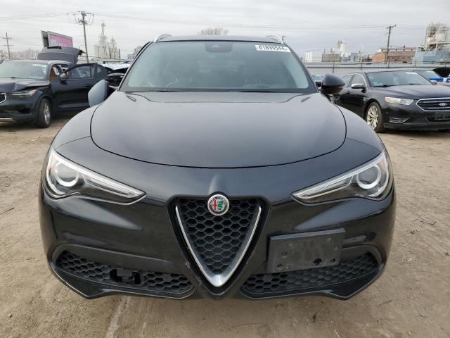 ZASFAKBN3J7B90968 - 2018 ALFA ROMEO STELVIO TI BLACK photo 5