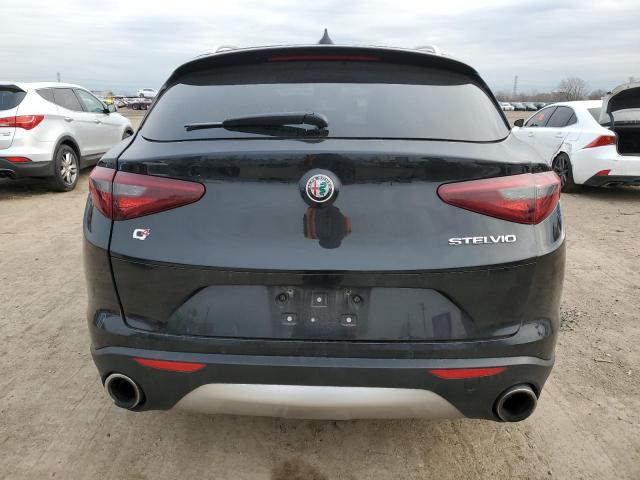 ZASFAKBN3J7B90968 - 2018 ALFA ROMEO STELVIO TI BLACK photo 6