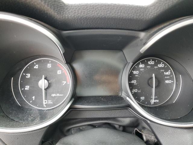 ZASFAKBN3J7B90968 - 2018 ALFA ROMEO STELVIO TI BLACK photo 9