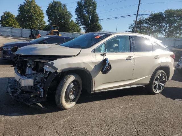 2018 LEXUS RX 350 BASE, 