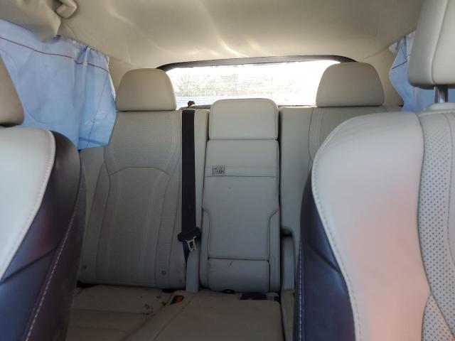 2T2BZMCA8JC153593 - 2018 LEXUS RX 350 BASE Алтын фото 10