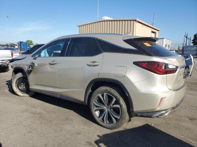 2T2BZMCA8JC153593 - 2018 LEXUS RX 350 BASE Алтын фото 2
