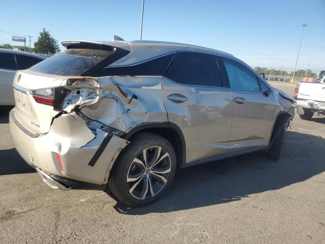 2T2BZMCA8JC153593 - 2018 LEXUS RX 350 BASE Алтын фото 3