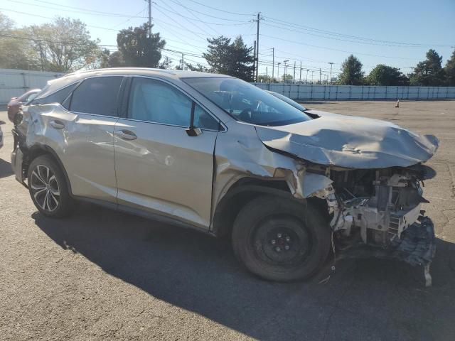 2T2BZMCA8JC153593 - 2018 LEXUS RX 350 BASE Алтын фото 4