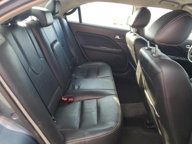 3FAHP0JAXBR237447 - 2011 FORD FUSION SEL ლურჯი ფოტო 10