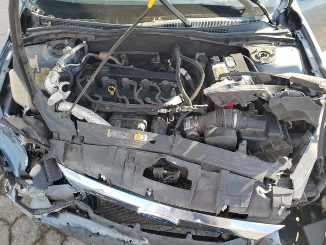 3FAHP0JAXBR237447 - 2011 FORD FUSION SEL ლურჯი ფოტო 11