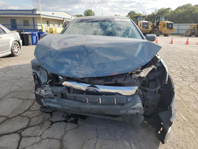 3FAHP0JAXBR237447 - 2011 FORD FUSION SEL ლურჯი ფოტო 5