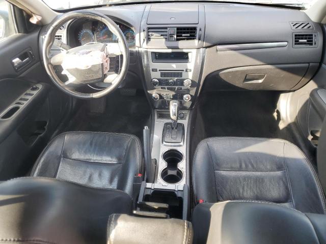3FAHP0JAXBR237447 - 2011 FORD FUSION SEL ლურჯი ფოტო 8
