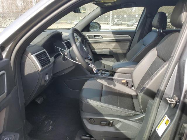 1V2HE2CA3PC225279 - 2023 VOLKSWAGEN ATLAS CROS SE Gris photo 7