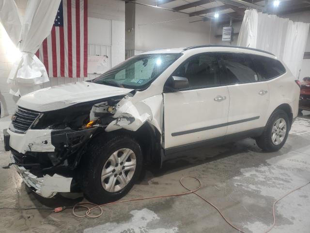 2014 CHEVROLET TRAVERSE LS, 