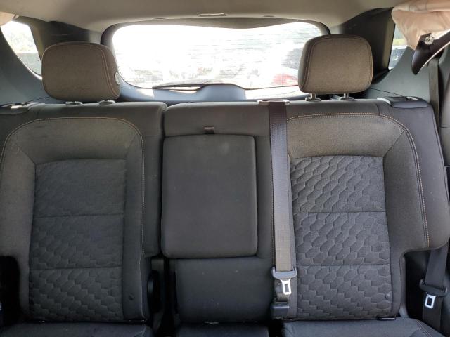 2GNAXJEV0J6197939 - 2018 CHEVROLET EQUINOX LT შავი ფოტო 10