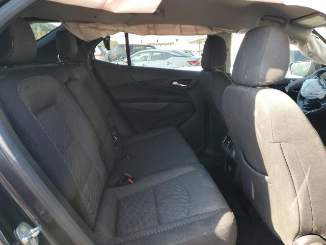 2GNAXJEV0J6197939 - 2018 CHEVROLET EQUINOX LT შავი ფოტო 11