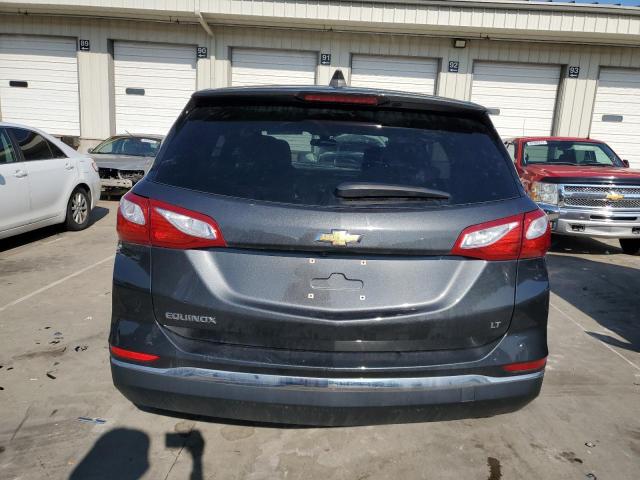 2GNAXJEV0J6197939 - 2018 CHEVROLET EQUINOX LT შავი ფოტო 6