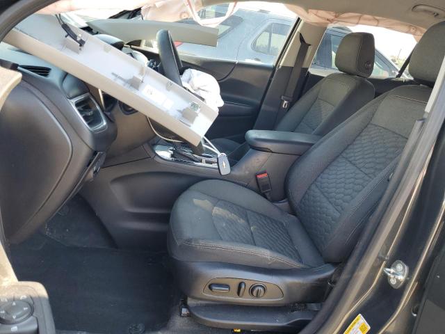 2GNAXJEV0J6197939 - 2018 CHEVROLET EQUINOX LT შავი ფოტო 7