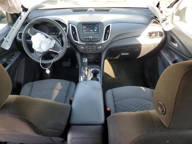 2GNAXJEV0J6197939 - 2018 CHEVROLET EQUINOX LT შავი ფოტო 8