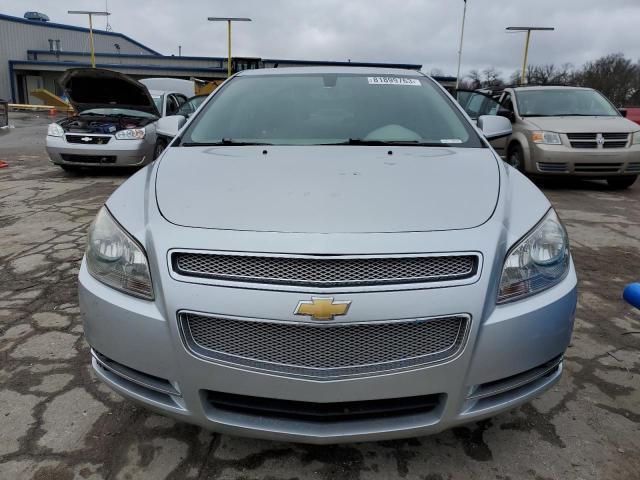 1G1ZC5EUXCF106764 - 2012 CHEVROLET MALIBU 1LT SILVER photo 5