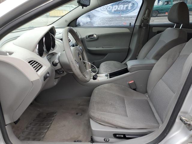 1G1ZC5EUXCF106764 - 2012 CHEVROLET MALIBU 1LT Күміс фото 7