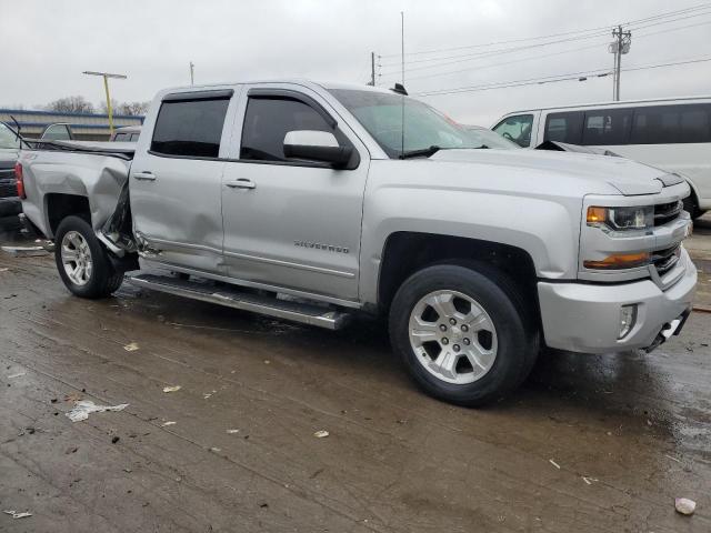 3GCUKRECXGG354732 - 2016 CHEVROLET SILVERADO K1500 LT SILVER photo 4