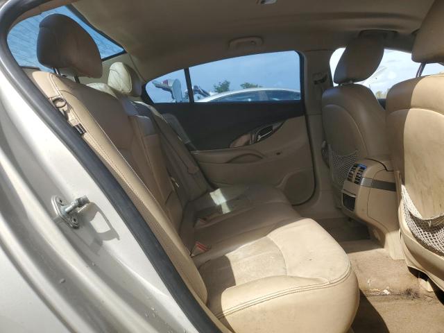 1G4GF5G3XCF350730 - 2012 BUICK LACROSSE PREMIUM Золотий фото 10