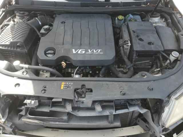 1G4GF5G3XCF350730 - 2012 BUICK LACROSSE PREMIUM Золотий фото 11