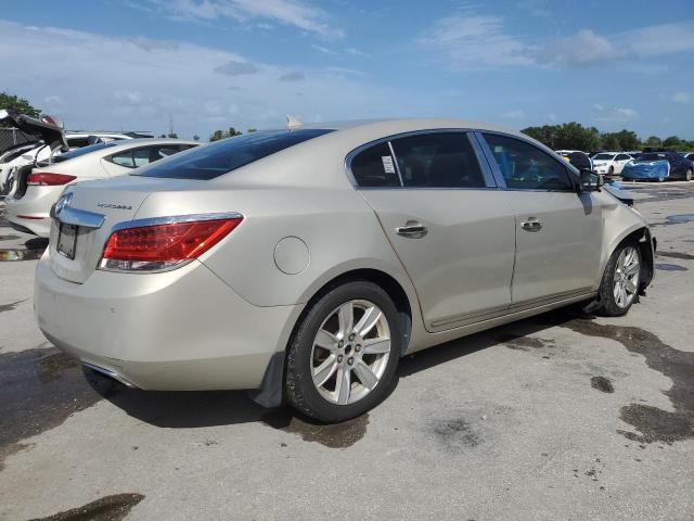 1G4GF5G3XCF350730 - 2012 BUICK LACROSSE PREMIUM Золотий фото 3