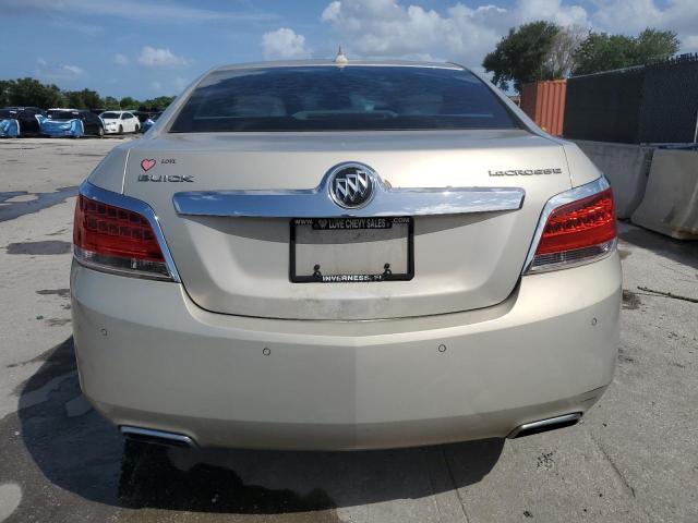 1G4GF5G3XCF350730 - 2012 BUICK LACROSSE PREMIUM Золотий фото 6