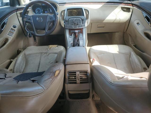 1G4GF5G3XCF350730 - 2012 BUICK LACROSSE PREMIUM Золотий фото 8