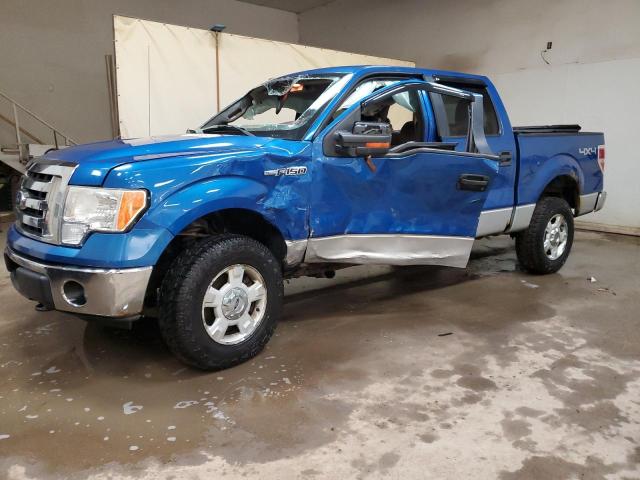 2010 FORD F150 SUPERCREW, 