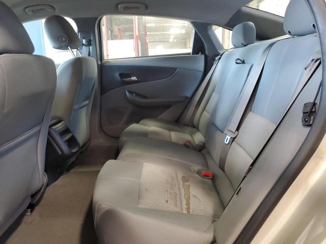 2G11Y5SL0E9147653 - 2014 CHEVROLET IMPALA LS TAN photo 10