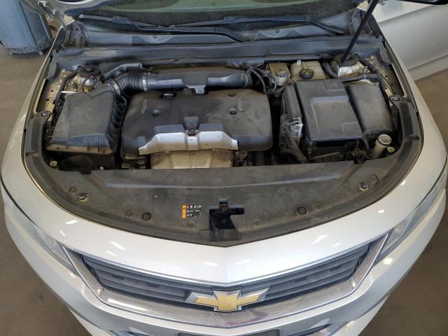2G11Y5SL0E9147653 - 2014 CHEVROLET IMPALA LS TAN photo 11