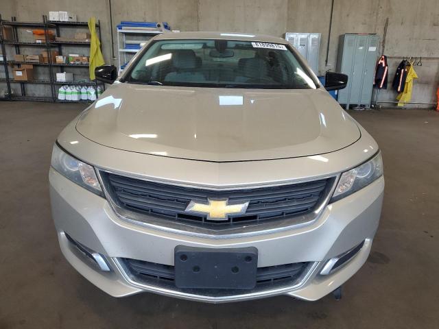 2G11Y5SL0E9147653 - 2014 CHEVROLET IMPALA LS TAN photo 5