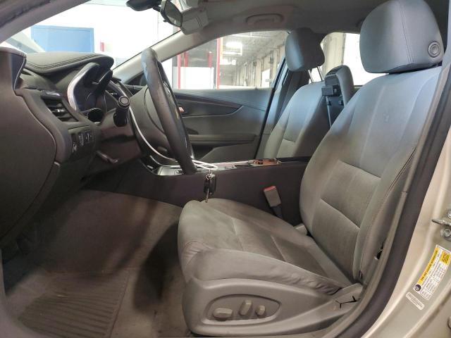 2G11Y5SL0E9147653 - 2014 CHEVROLET IMPALA LS TAN photo 7