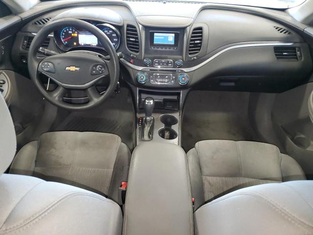 2G11Y5SL0E9147653 - 2014 CHEVROLET IMPALA LS TAN photo 8