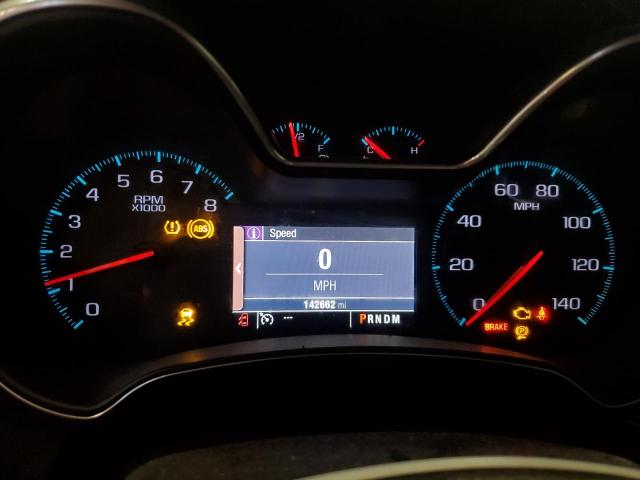 2G11Y5SL0E9147653 - 2014 CHEVROLET IMPALA LS TAN photo 9