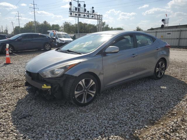 2016 HYUNDAI ELANTRA SE, 