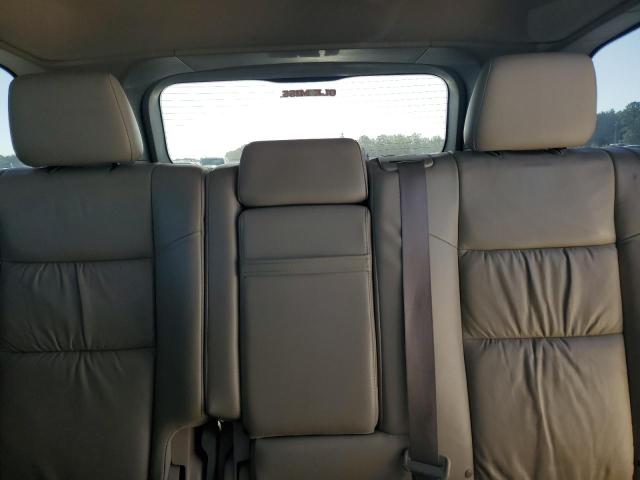 1C4RJEBG9FC707519 - 2015 JEEP GRAND CHER LIMITED Қара фото 10