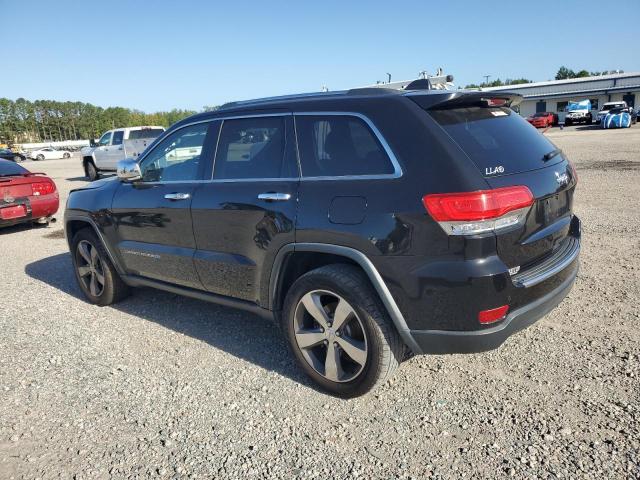 1C4RJEBG9FC707519 - 2015 JEEP GRAND CHER LIMITED Қара фото 2