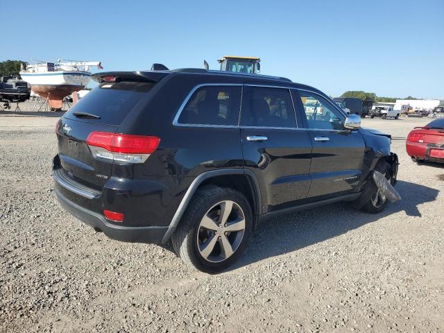 1C4RJEBG9FC707519 - 2015 JEEP GRAND CHER LIMITED Қара фото 3