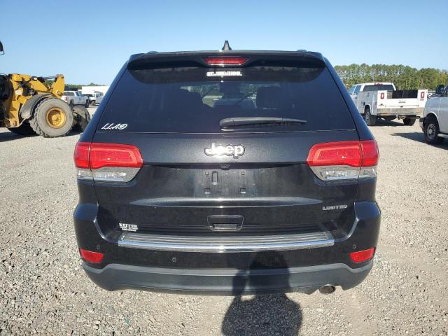 1C4RJEBG9FC707519 - 2015 JEEP GRAND CHER LIMITED Қара фото 6